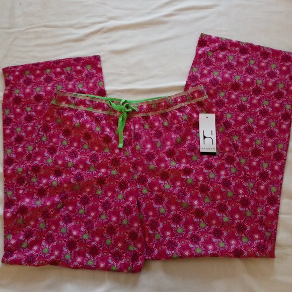Hannah size M Lounge pants - NWT - Picture 3 of 5